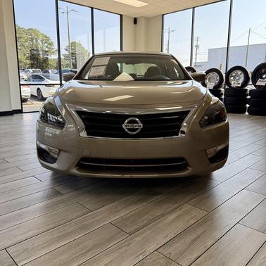 2013 Nissan Altima 2.5 S