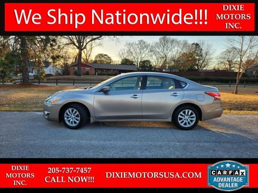 2013 Nissan Altima 2.5 S