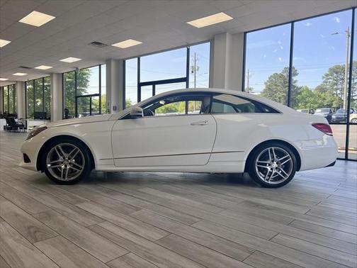 2014 Mercedes-Benz E-Class E350