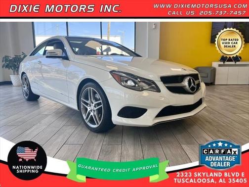 2014 Mercedes-Benz E-Class E350