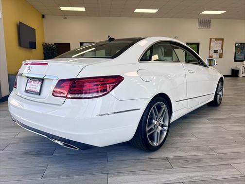 2014 Mercedes-Benz E-Class E350