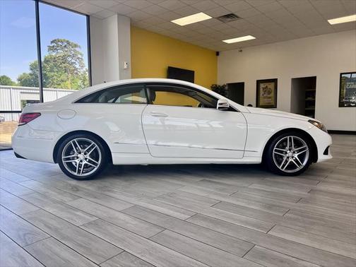 2014 Mercedes-Benz E-Class E350