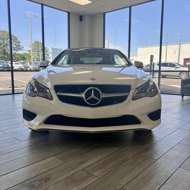 2014 Mercedes-Benz E-Class E350