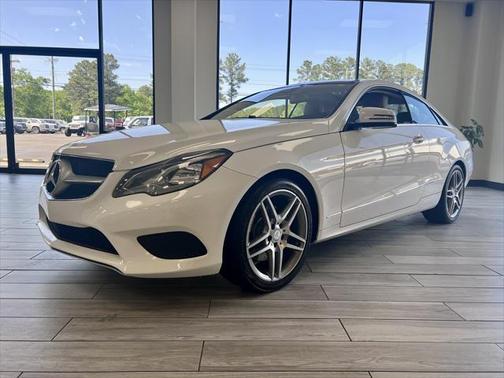 2014 Mercedes-Benz E-Class E350