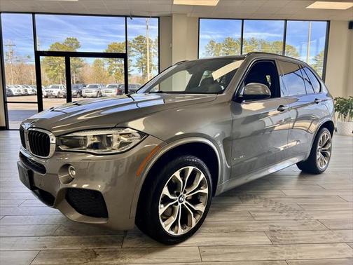 2014 BMW X5 xDrive35i