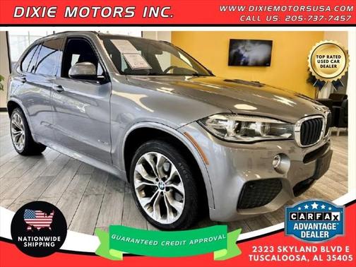 2014 BMW X5 xDrive35i