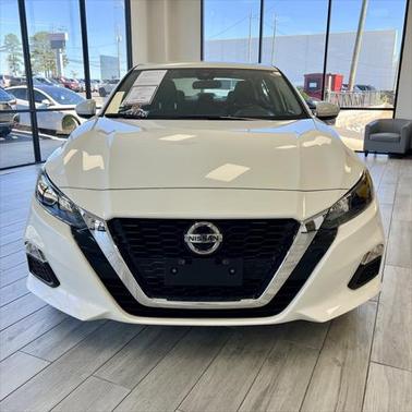 2022 Nissan Altima S FWD
