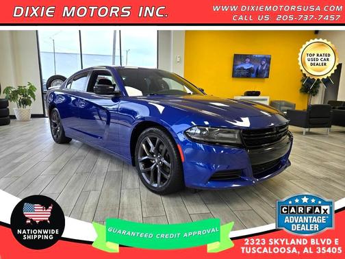 2021 Dodge Charger SXT