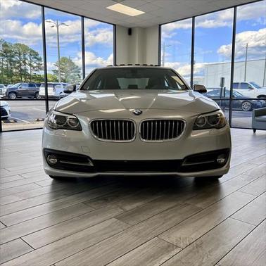 2016 BMW 535 I