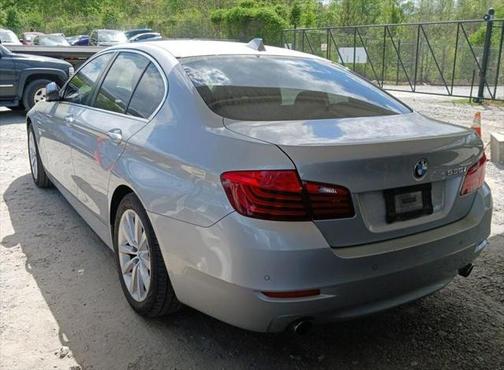 2016 BMW 535 I