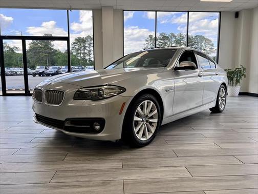 2016 BMW 535 I