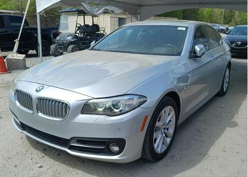 2016 BMW 535 I