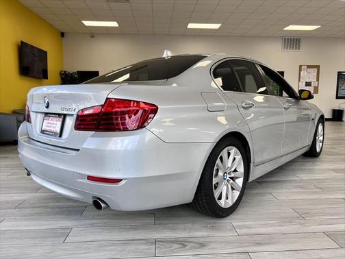 2016 BMW 535 I