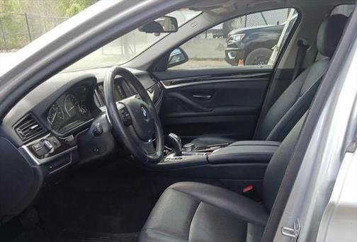 2016 BMW 535 I