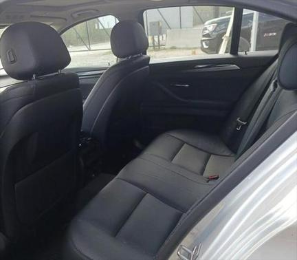 2016 BMW 535 I