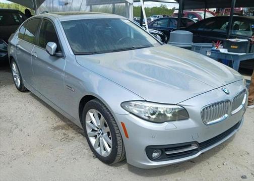 2016 BMW 535 I