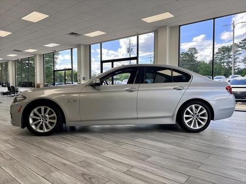 2016 BMW 535 I