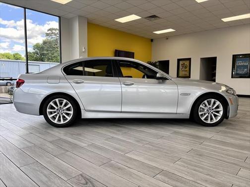 2016 BMW 535 I