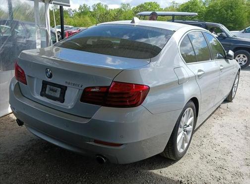 2016 BMW 535 I