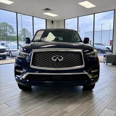 2018 INFINITI QX80 Base
