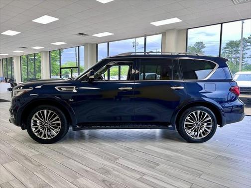 2018 INFINITI QX80 Base