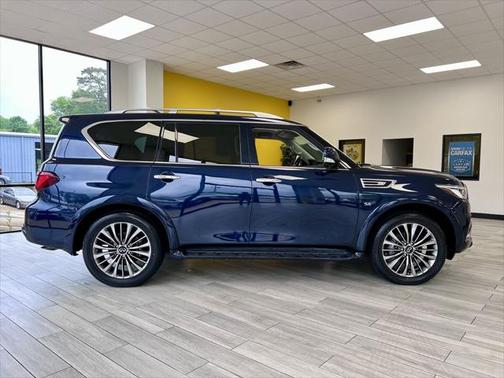 2018 INFINITI QX80 Base