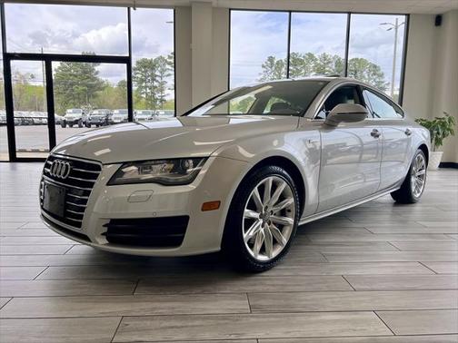 2013 Audi A7 3.0T Premium Plus