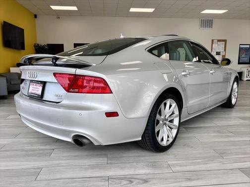 2013 Audi A7 3.0T Premium Plus