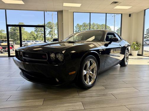 2013 Dodge Challenger R/T