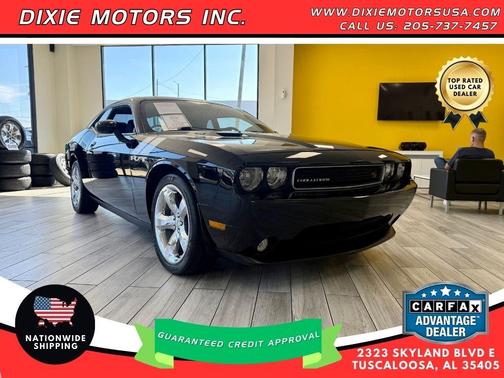 2013 Dodge Challenger R/T