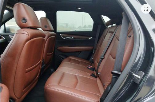 2019 Cadillac XT5 Luxury