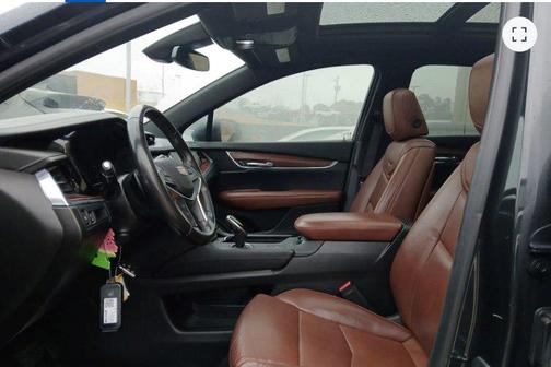 2019 Cadillac XT5 Luxury