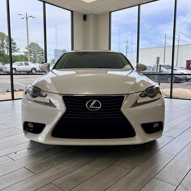 2015 Lexus IS 250 Crafted Line