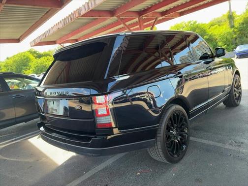 2013 Land Rover Range Rover HSE
