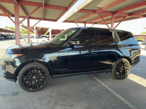 2013 Land Rover Range Rover HSE