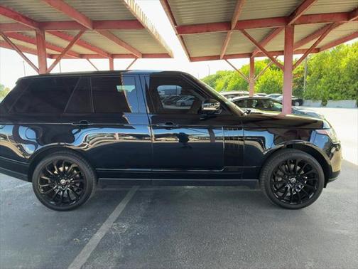 2013 Land Rover Range Rover HSE