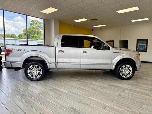 2011 Ford F-150 Platinum