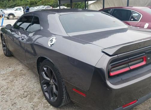 2019 Dodge Challenger R/T