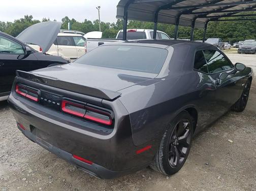 2019 Dodge Challenger R/T
