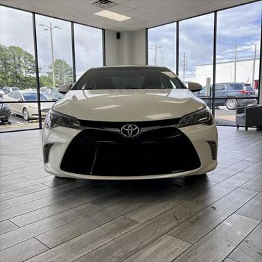 2017 Toyota Camry XSE