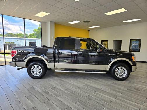 2010 Ford F-150 SuperCrew