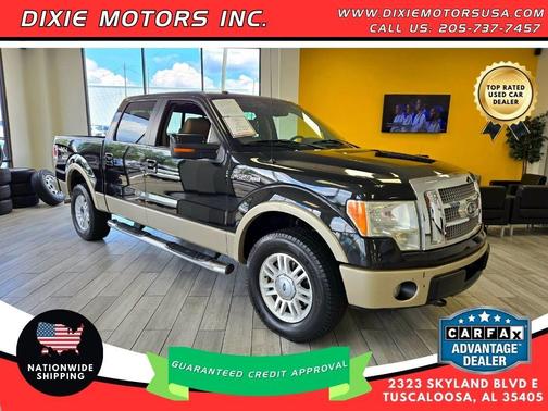 2010 Ford F-150 SuperCrew