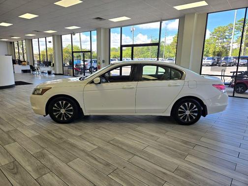 2009 Honda Accord 2.4 LX