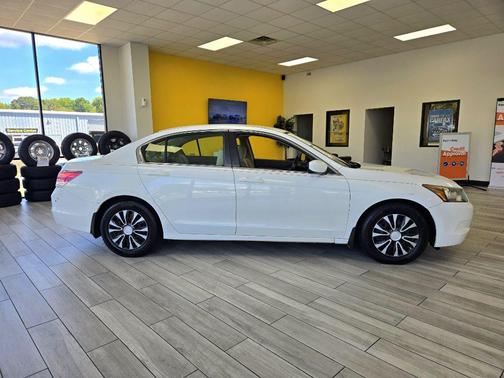 2009 Honda Accord 2.4 LX