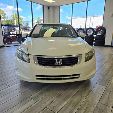 2009 Honda Accord 2.4 LX