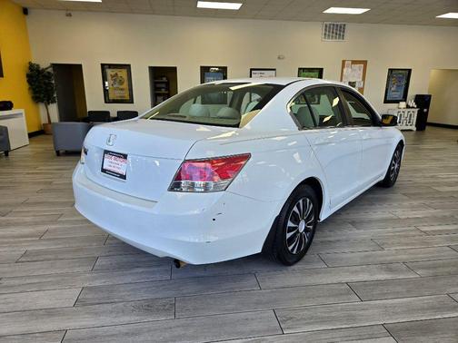 2009 Honda Accord 2.4 LX