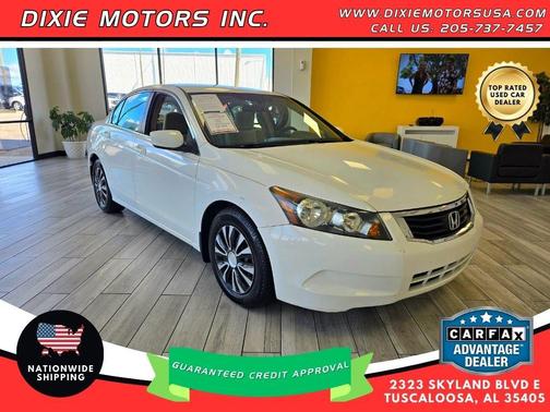 2009 Honda Accord 2.4 LX