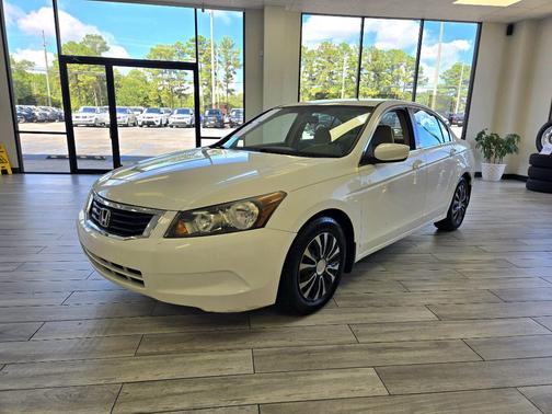 2009 Honda Accord 2.4 LX