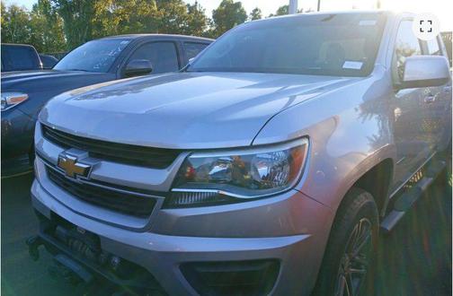 2020 Chevrolet Colorado WT