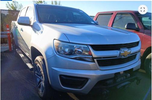 2020 Chevrolet Colorado WT